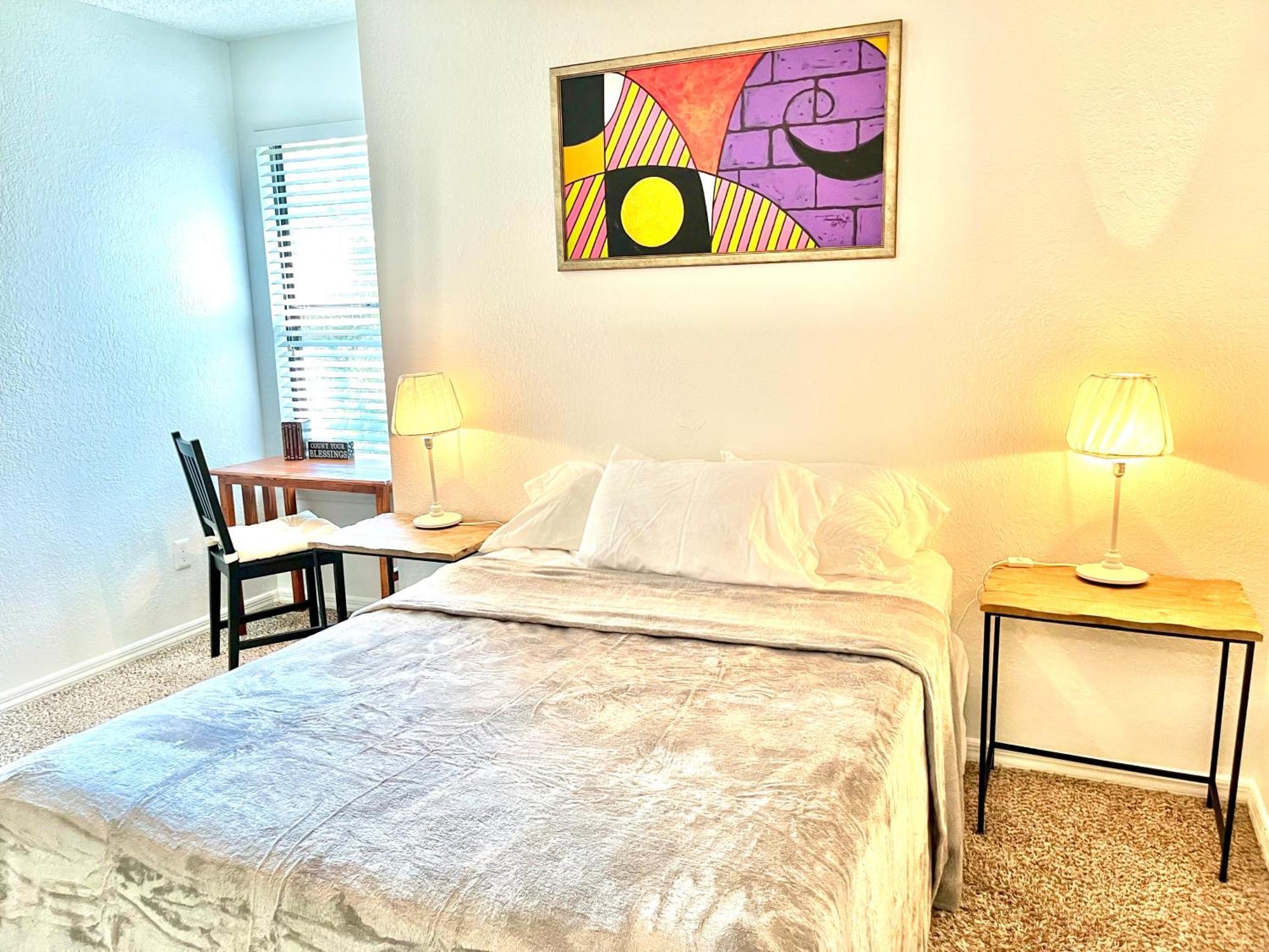 Daytona 2 Bed Apartment 10 Minutes To Beach With Balcony Port Orange Eksteriør bilde