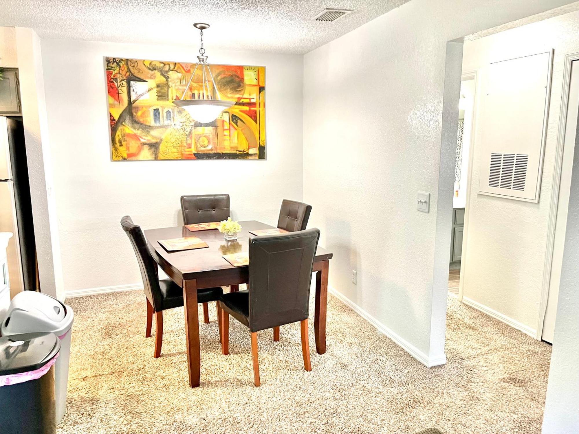 Daytona 2 Bed Apartment 10 Minutes To Beach With Balcony Port Orange Eksteriør bilde