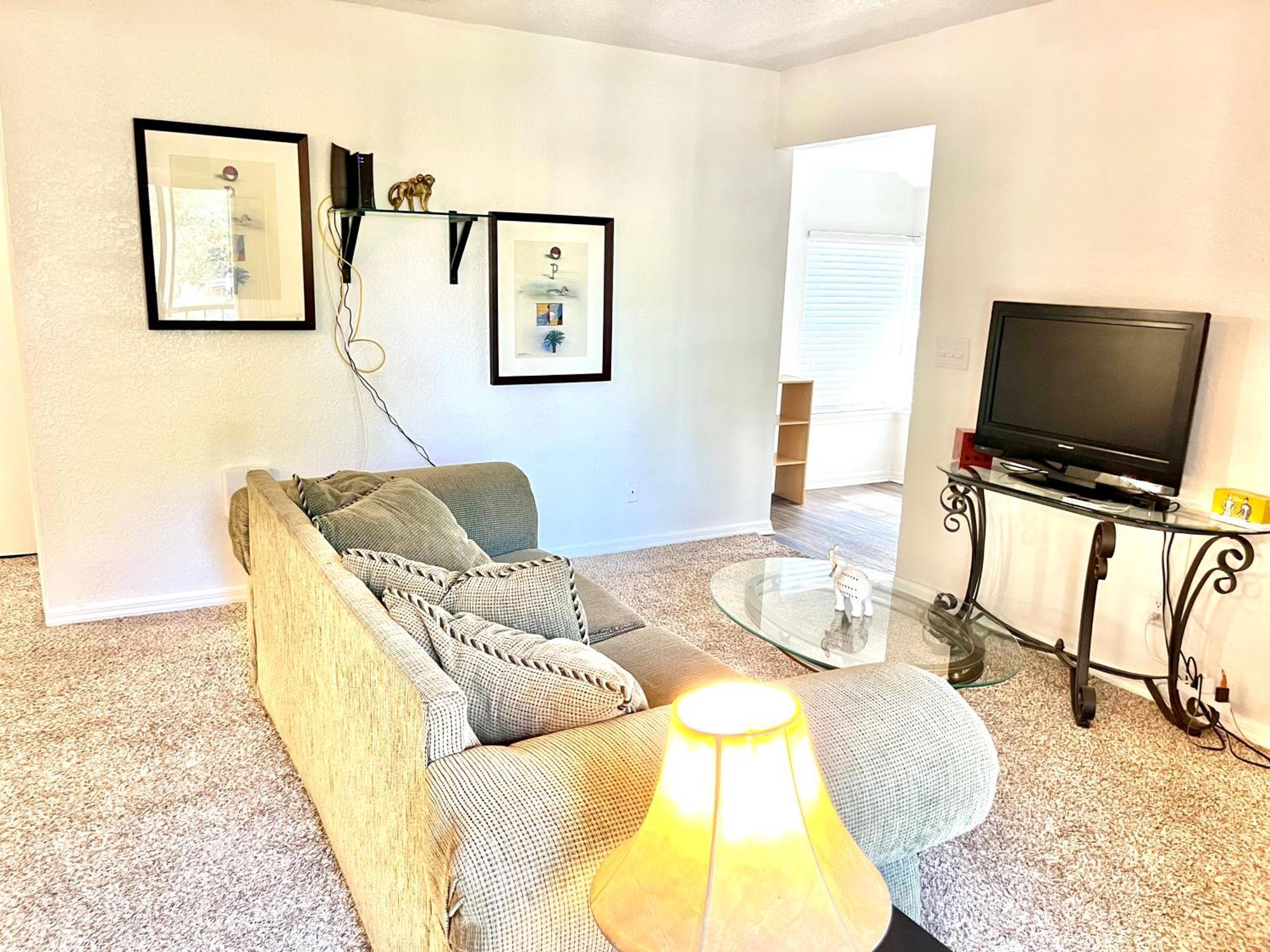 Daytona 2 Bed Apartment 10 Minutes To Beach With Balcony Port Orange Eksteriør bilde