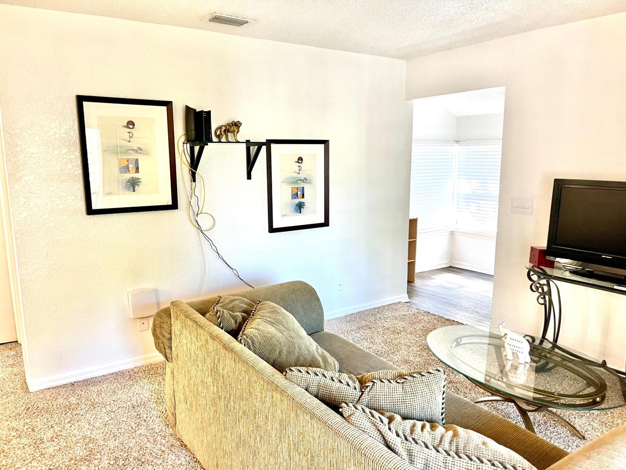 Daytona 2 Bed Apartment 10 Minutes To Beach With Balcony Port Orange Eksteriør bilde
