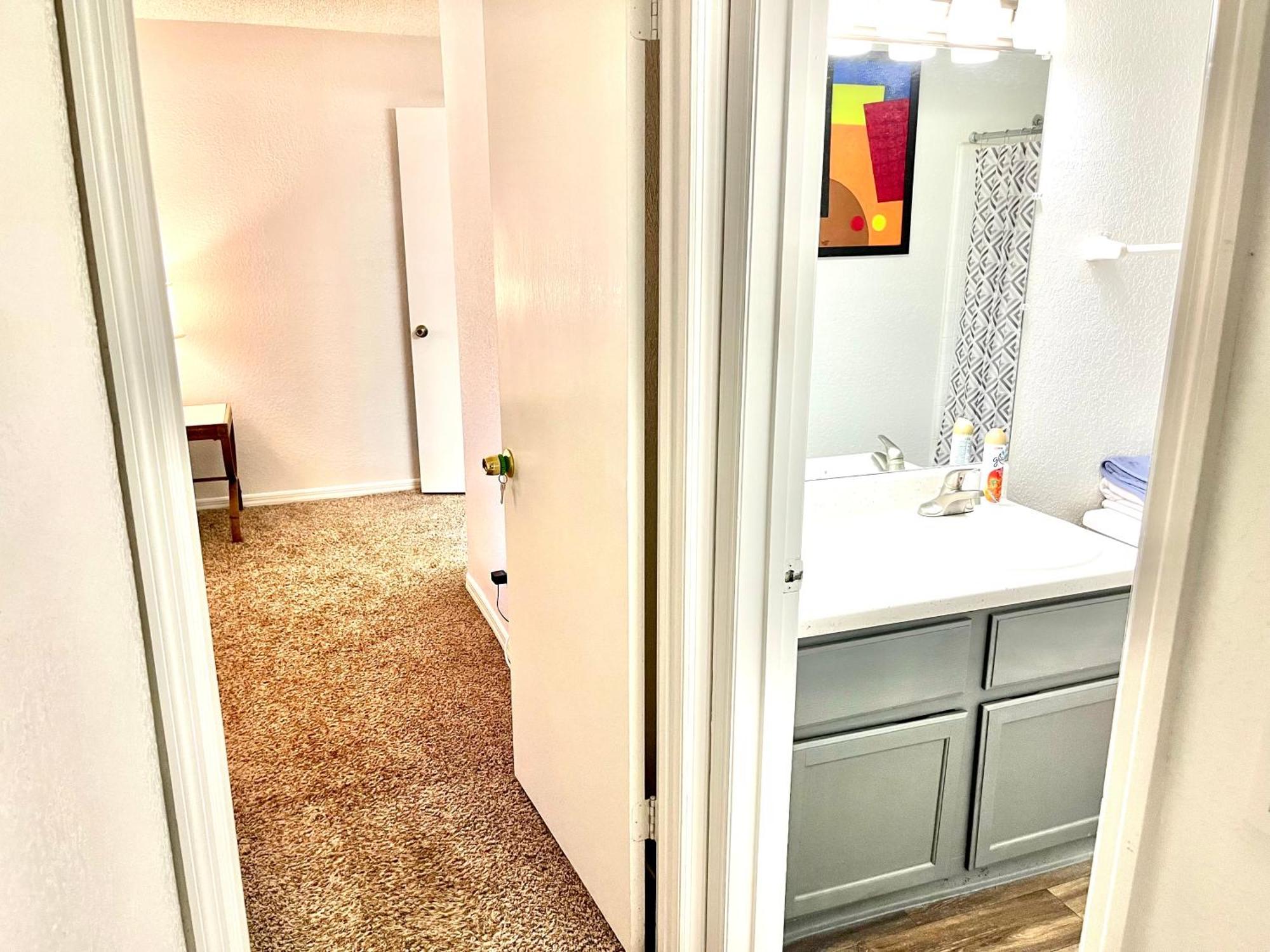 Daytona 2 Bed Apartment 10 Minutes To Beach With Balcony Port Orange Eksteriør bilde