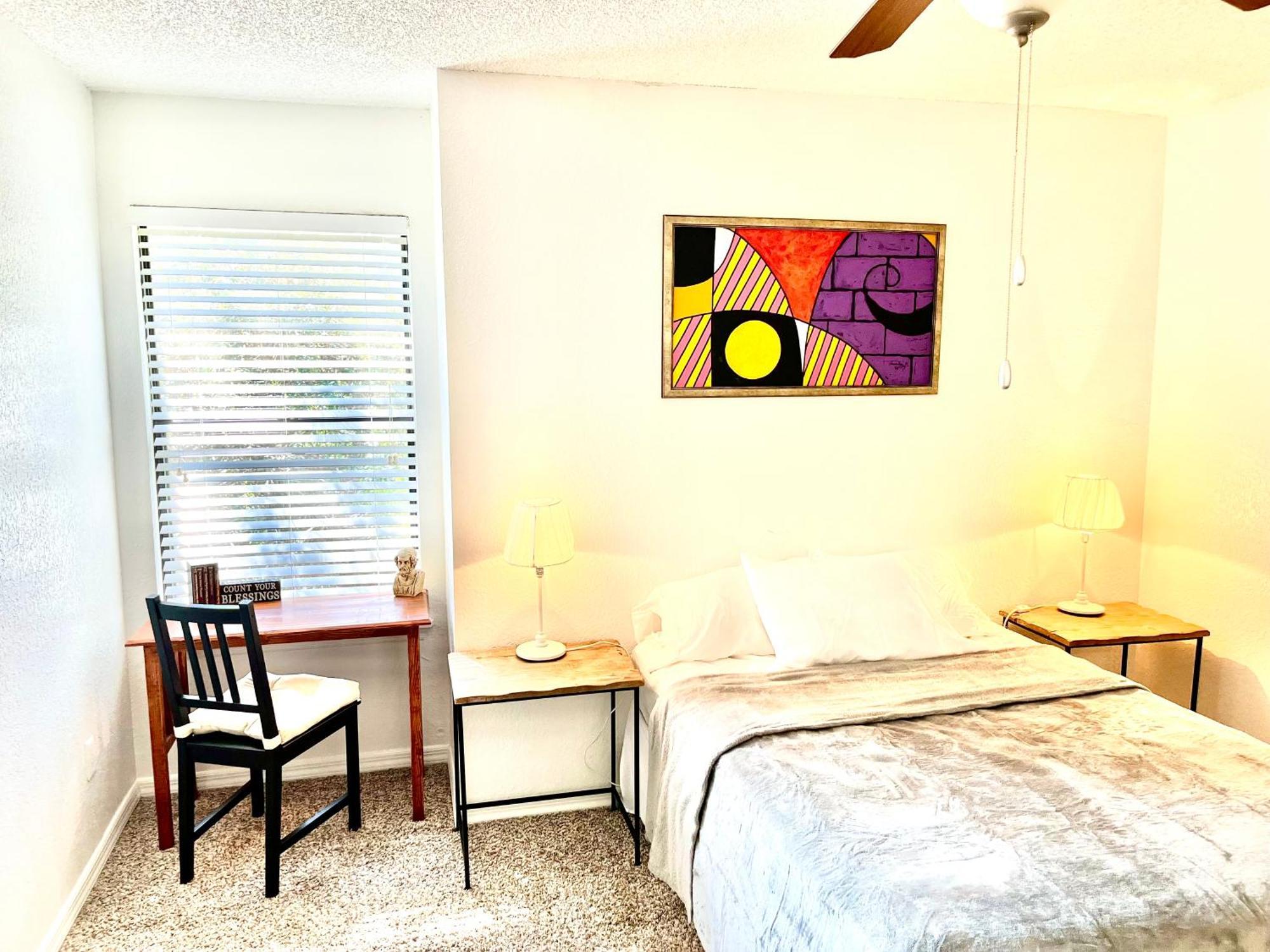 Daytona 2 Bed Apartment 10 Minutes To Beach With Balcony Port Orange Eksteriør bilde