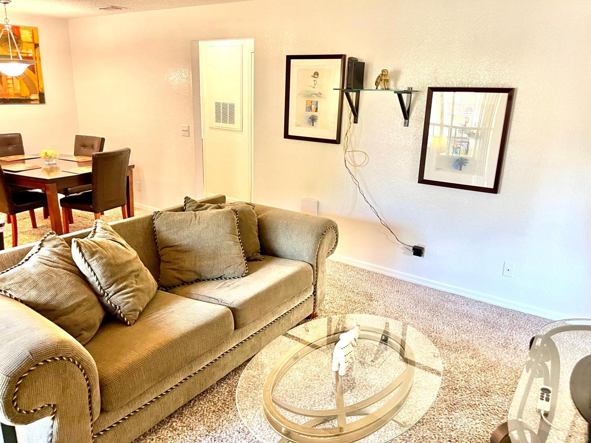 Daytona 2 Bed Apartment 10 Minutes To Beach With Balcony Port Orange Eksteriør bilde