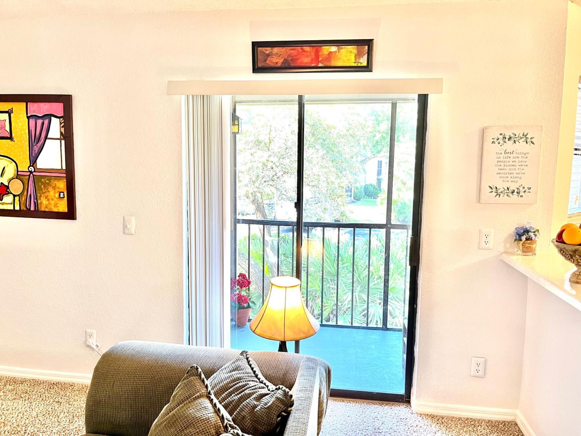 Daytona 2 Bed Apartment 10 Minutes To Beach With Balcony Port Orange Eksteriør bilde