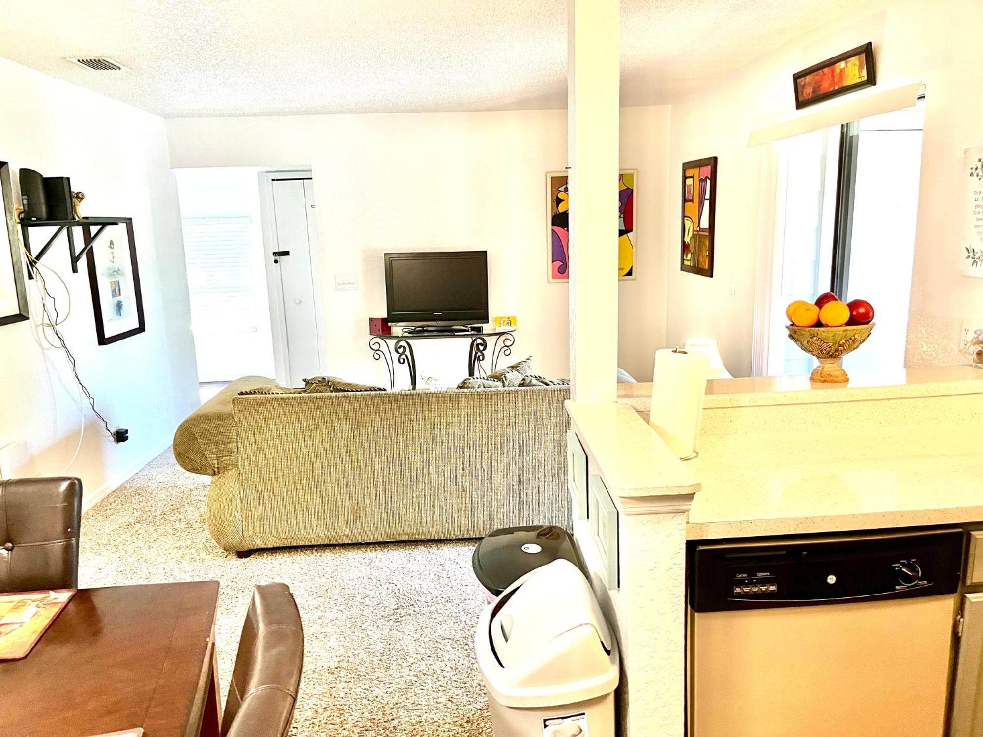 Daytona 2 Bed Apartment 10 Minutes To Beach With Balcony Port Orange Eksteriør bilde