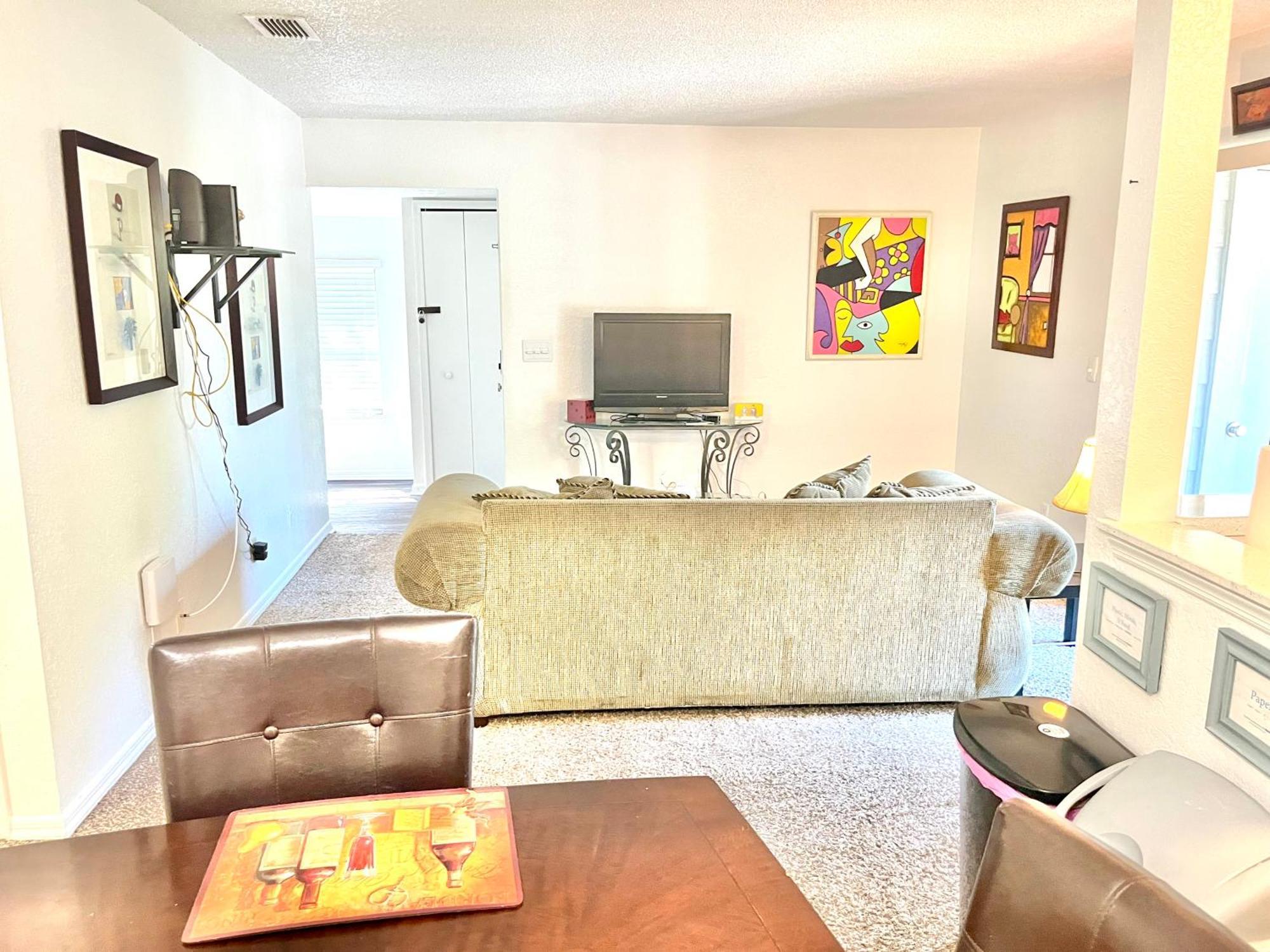 Daytona 2 Bed Apartment 10 Minutes To Beach With Balcony Port Orange Eksteriør bilde