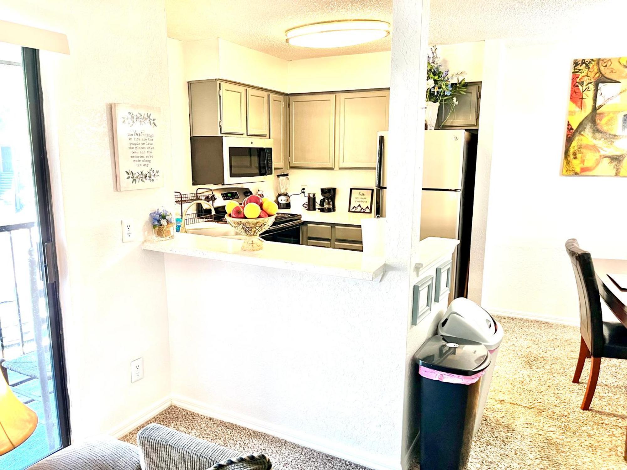 Daytona 2 Bed Apartment 10 Minutes To Beach With Balcony Port Orange Eksteriør bilde