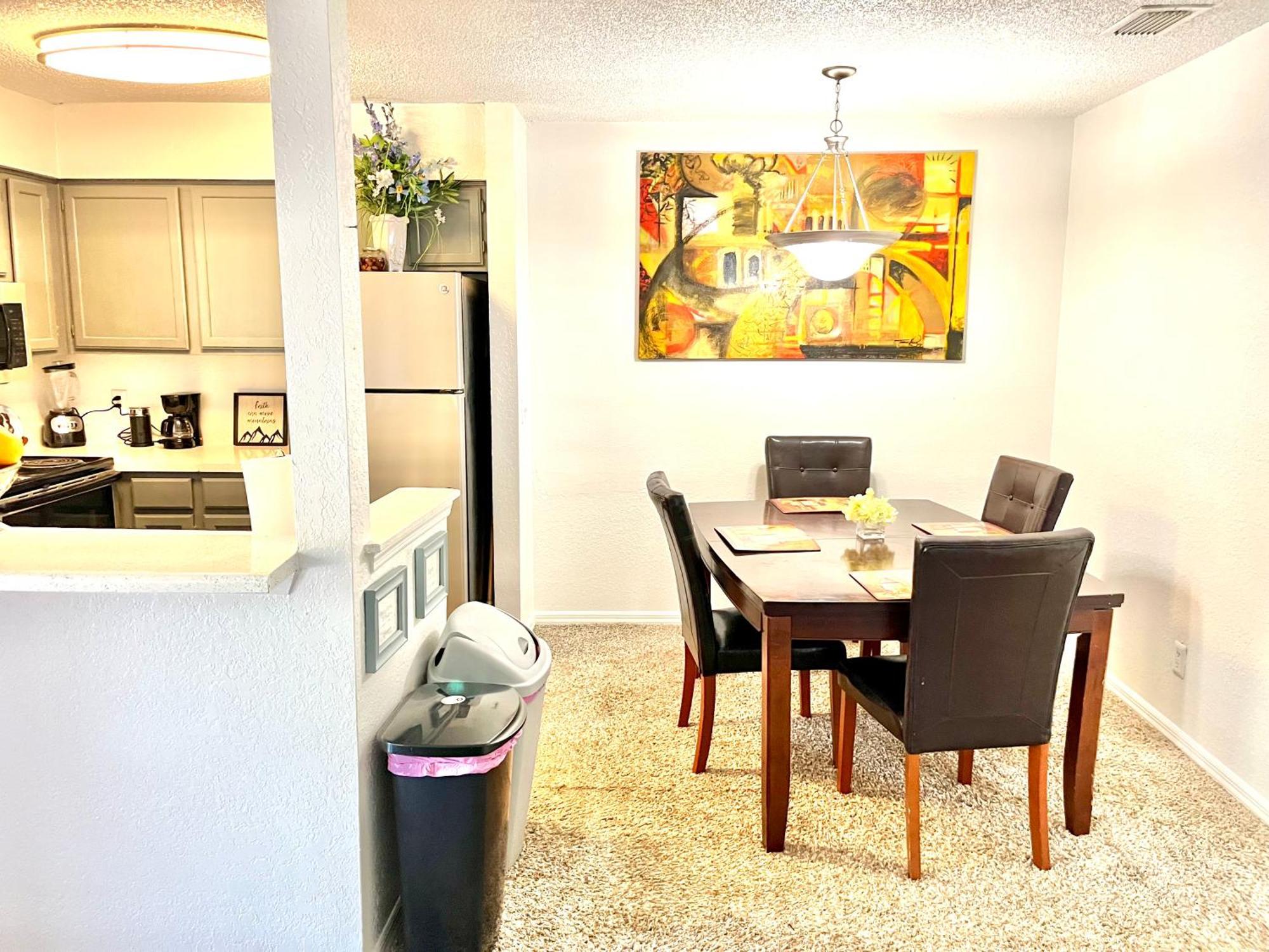 Daytona 2 Bed Apartment 10 Minutes To Beach With Balcony Port Orange Eksteriør bilde