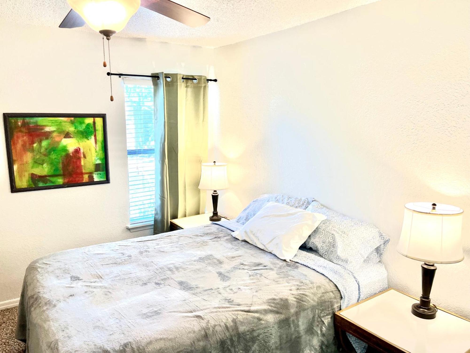 Daytona 2 Bed Apartment 10 Minutes To Beach With Balcony Port Orange Eksteriør bilde
