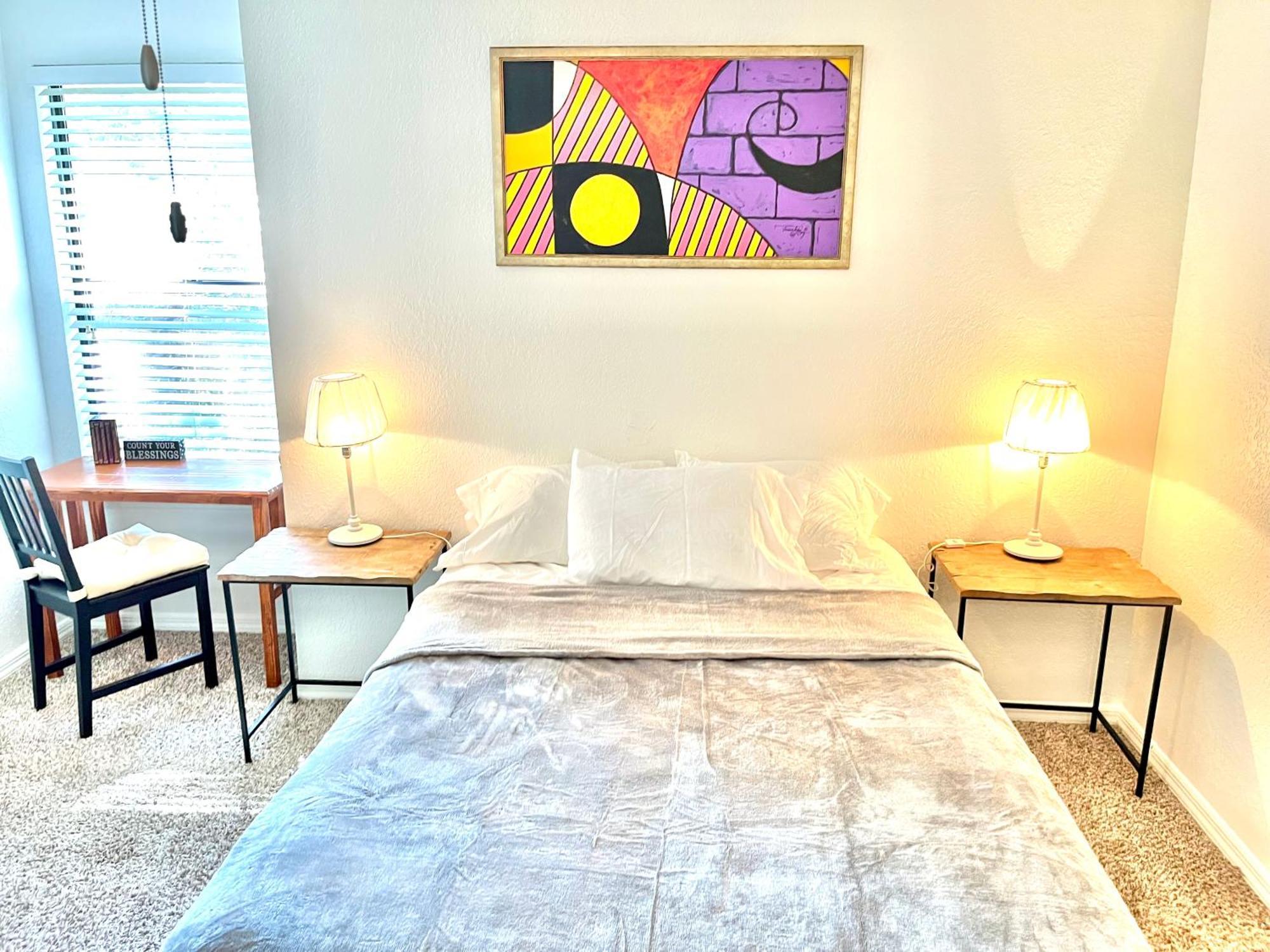 Daytona 2 Bed Apartment 10 Minutes To Beach With Balcony Port Orange Eksteriør bilde