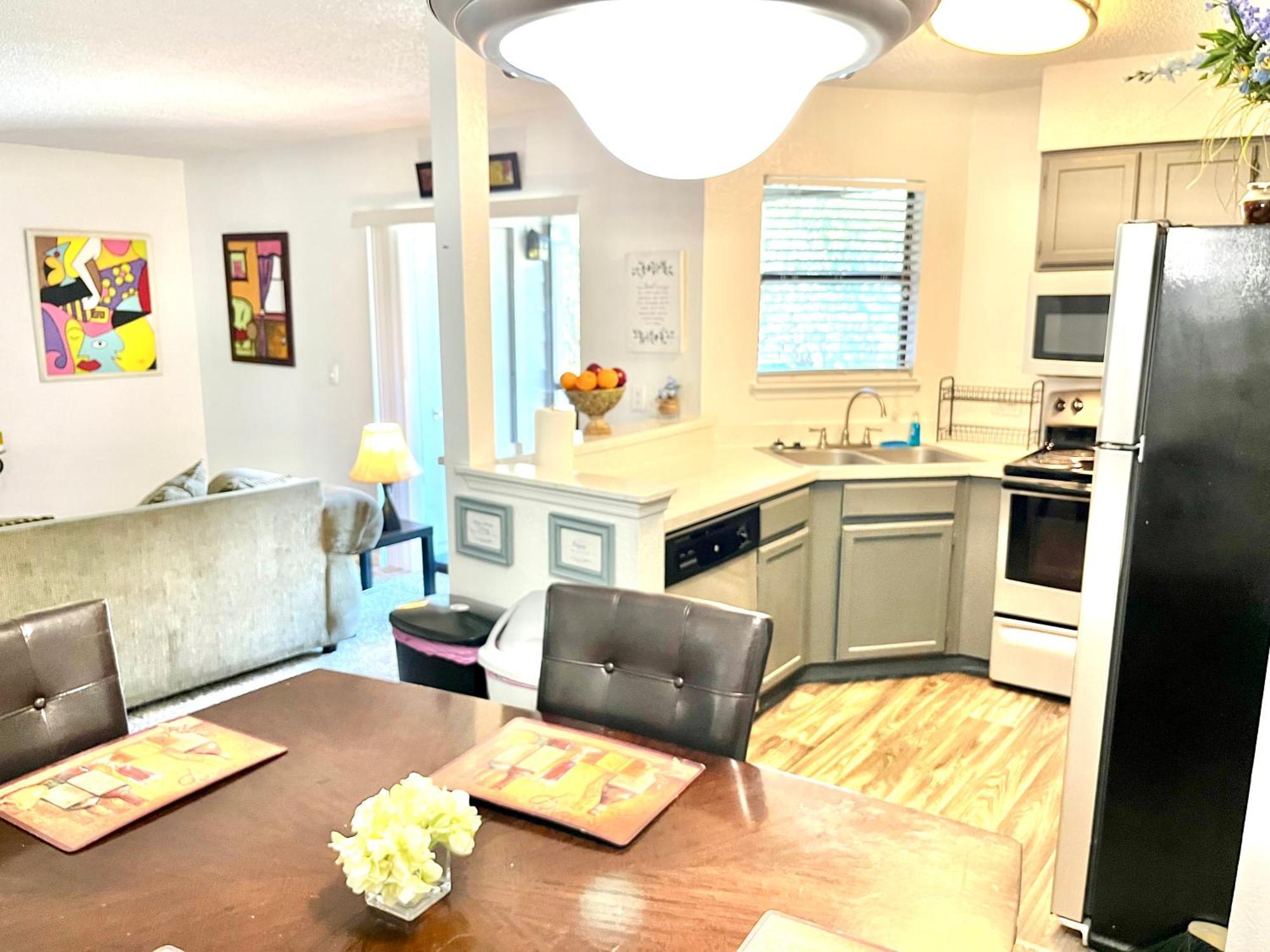 Daytona 2 Bed Apartment 10 Minutes To Beach With Balcony Port Orange Eksteriør bilde