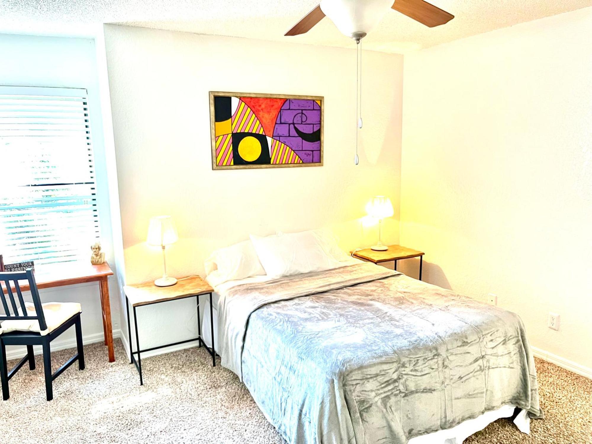 Daytona 2 Bed Apartment 10 Minutes To Beach With Balcony Port Orange Eksteriør bilde