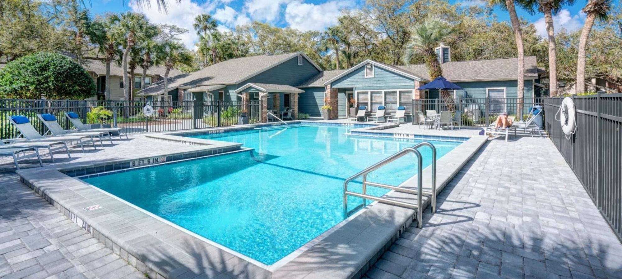 Daytona 2 Bed Apartment 10 Minutes To Beach With Balcony Port Orange Eksteriør bilde